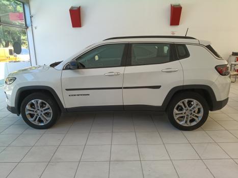 JEEP Compass 1.3 16V 4P FLEX LONGITUDE T270 TURBO AUTOMTICO, Foto 4