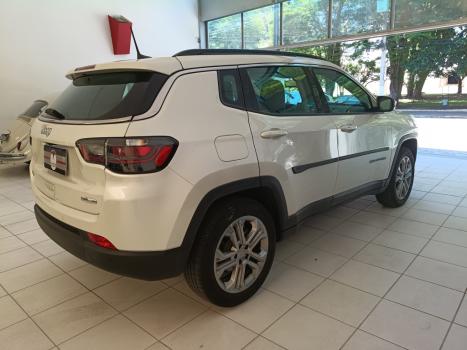 JEEP Compass 1.3 16V 4P FLEX LONGITUDE T270 TURBO AUTOMTICO, Foto 5