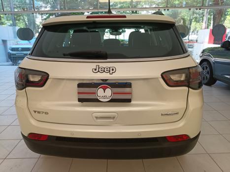 JEEP Compass 1.3 16V 4P FLEX LONGITUDE T270 TURBO AUTOMTICO, Foto 6