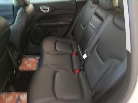 JEEP Compass 1.3 16V 4P FLEX LONGITUDE T270 TURBO AUTOMTICO, Foto 7