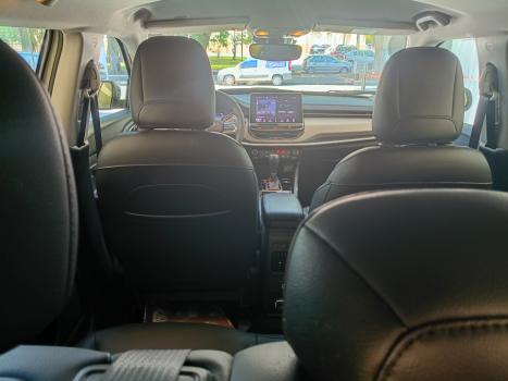 JEEP Compass 1.3 16V 4P FLEX LONGITUDE T270 TURBO AUTOMTICO, Foto 8