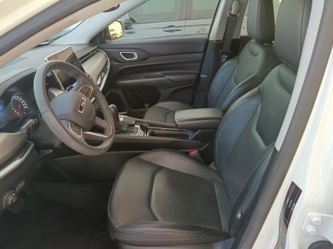 JEEP Compass 1.3 16V 4P FLEX LONGITUDE T270 TURBO AUTOMTICO, Foto 9