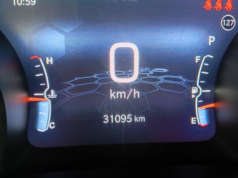 JEEP Compass 1.3 16V 4P FLEX LONGITUDE T270 TURBO AUTOMTICO, Foto 10