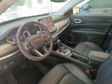 JEEP Compass 1.3 16V 4P FLEX LONGITUDE T270 TURBO AUTOMTICO, Foto 11