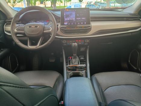 JEEP Compass 1.3 16V 4P FLEX LONGITUDE T270 TURBO AUTOMTICO, Foto 12