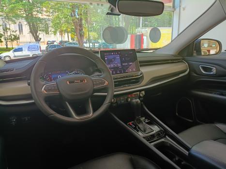 JEEP Compass 1.3 16V 4P FLEX LONGITUDE T270 TURBO AUTOMTICO, Foto 13