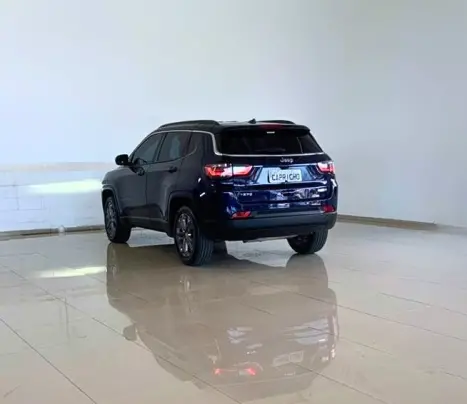 JEEP Compass 1.3 16V 4P FLEX LONGITUDE T270 TURBO AUTOMTICO, Foto 4