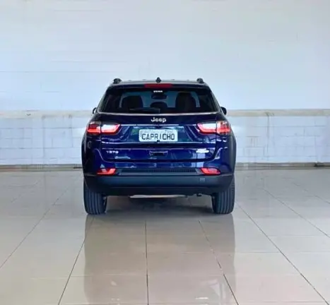 JEEP Compass 1.3 16V 4P FLEX LONGITUDE T270 TURBO AUTOMTICO, Foto 5