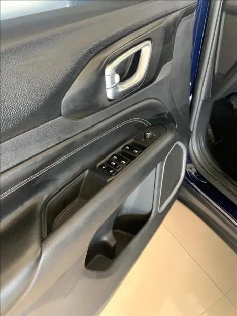 JEEP Compass 1.3 16V 4P FLEX LONGITUDE T270 TURBO AUTOMTICO, Foto 7