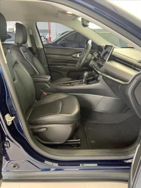 JEEP Compass 1.3 16V 4P FLEX LONGITUDE T270 TURBO AUTOMTICO, Foto 8