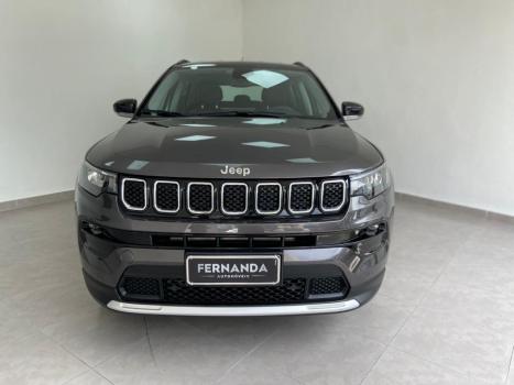JEEP Compass 1.3 16V 4P FLEX LIMITED T270 TURBO AUTOM�TICO, Foto 2