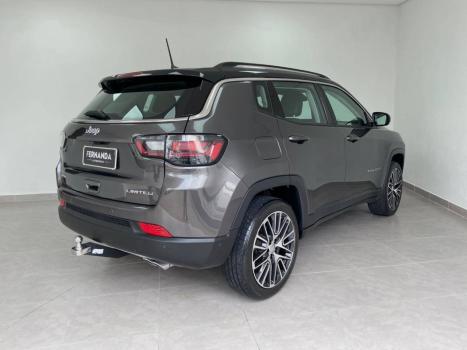 JEEP Compass 1.3 16V 4P FLEX LIMITED T270 TURBO AUTOM�TICO, Foto 3