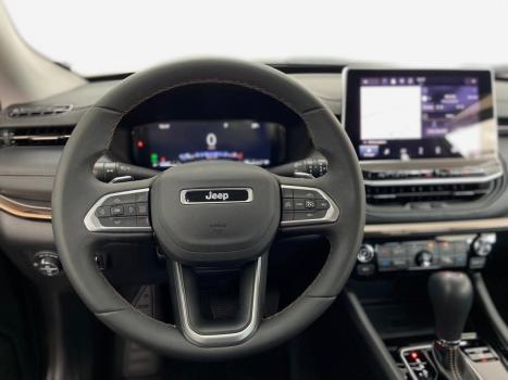 JEEP Compass 1.3 16V 4P FLEX LIMITED T270 TURBO AUTOM�TICO, Foto 6