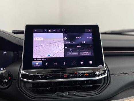 JEEP Compass 1.3 16V 4P FLEX LIMITED T270 TURBO AUTOM�TICO, Foto 8