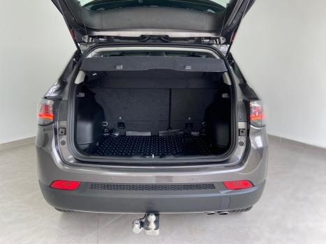 JEEP Compass 1.3 16V 4P FLEX LIMITED T270 TURBO AUTOM�TICO, Foto 14