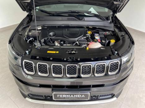 JEEP Compass 1.3 16V 4P FLEX LIMITED T270 TURBO AUTOM�TICO, Foto 15