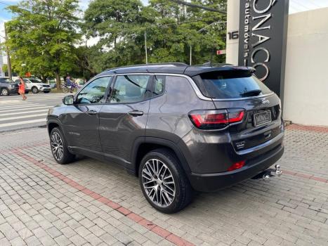 JEEP Compass 1.3 16V 4P FLEX LIMITED T270 TURBO AUTOM�TICO, Foto 4