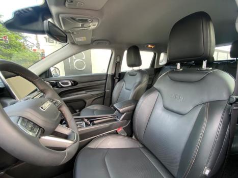 JEEP Compass 1.3 16V 4P FLEX LIMITED T270 TURBO AUTOM�TICO, Foto 6