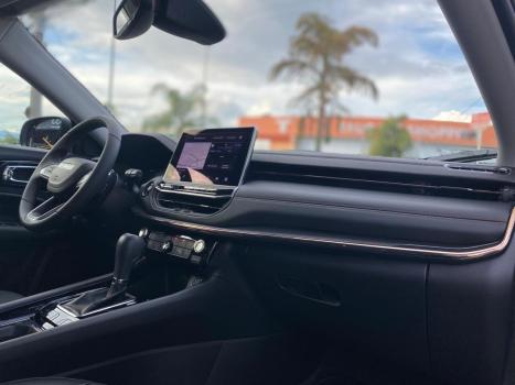 JEEP Compass 1.3 16V 4P FLEX LIMITED T270 TURBO AUTOM�TICO, Foto 8