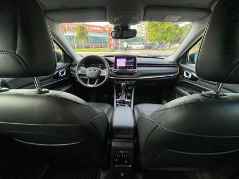 JEEP Compass 1.3 16V 4P FLEX LIMITED T270 TURBO AUTOM�TICO, Foto 9