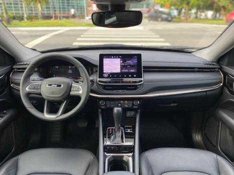 JEEP Compass 1.3 16V 4P FLEX LIMITED T270 TURBO AUTOM�TICO, Foto 10