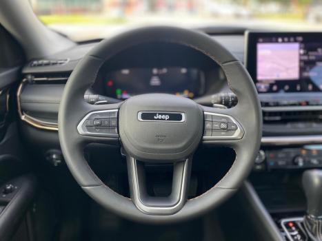 JEEP Compass 1.3 16V 4P FLEX LIMITED T270 TURBO AUTOM�TICO, Foto 11