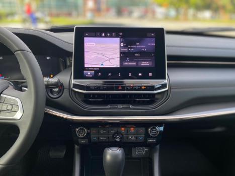 JEEP Compass 1.3 16V 4P FLEX LIMITED T270 TURBO AUTOM�TICO, Foto 12