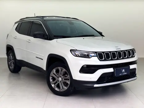 JEEP Compass 1.3 16V 4P FLEX LONGITUDE T270 TURBO AUTOM�TICO, Foto 1