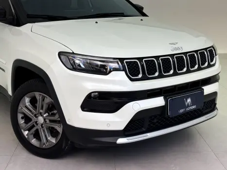 JEEP Compass 1.3 16V 4P FLEX LONGITUDE T270 TURBO AUTOM�TICO, Foto 2