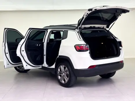 JEEP Compass 1.3 16V 4P FLEX LONGITUDE T270 TURBO AUTOM�TICO, Foto 5