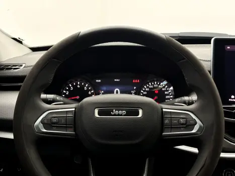 JEEP Compass 1.3 16V 4P FLEX LONGITUDE T270 TURBO AUTOM�TICO, Foto 7