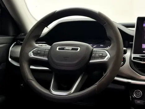 JEEP Compass 1.3 16V 4P FLEX LONGITUDE T270 TURBO AUTOM�TICO, Foto 14