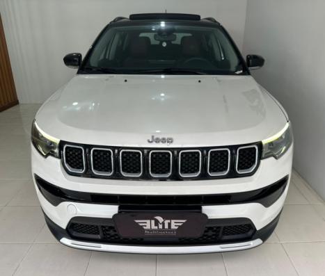 JEEP Compass 1.3 16V 4P FLEX LIMITED T270 TURBO AUTOM�TICO, Foto 2