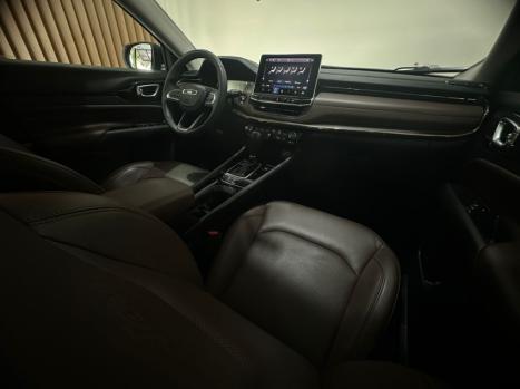 JEEP Compass 1.3 16V 4P FLEX LIMITED T270 TURBO AUTOM�TICO, Foto 4