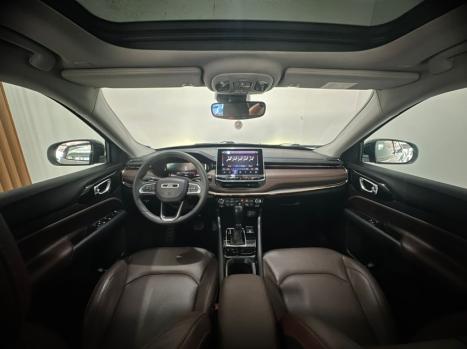 JEEP Compass 1.3 16V 4P FLEX LIMITED T270 TURBO AUTOM�TICO, Foto 5