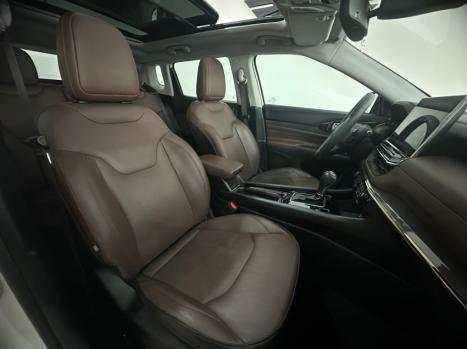 JEEP Compass 1.3 16V 4P FLEX LIMITED T270 TURBO AUTOM�TICO, Foto 6