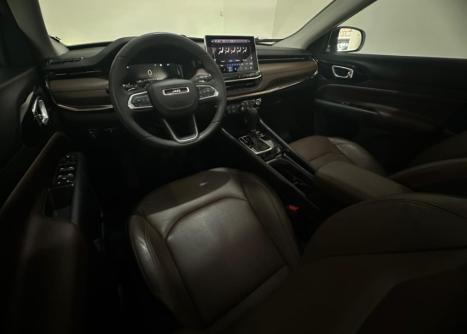 JEEP Compass 1.3 16V 4P FLEX LIMITED T270 TURBO AUTOM�TICO, Foto 7