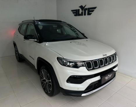 JEEP Compass 1.3 16V 4P FLEX LIMITED T270 TURBO AUTOM�TICO, Foto 12