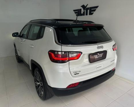 JEEP Compass 1.3 16V 4P FLEX LIMITED T270 TURBO AUTOM�TICO, Foto 14