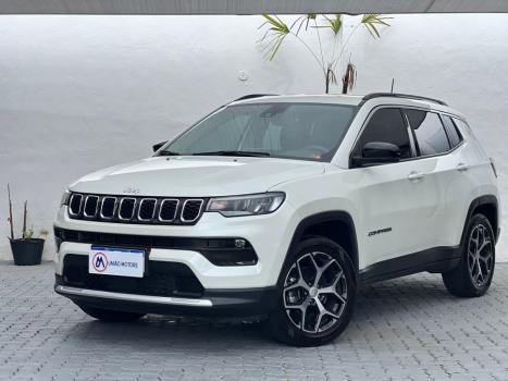 JEEP Compass 1.3 16V 4P FLEX LIMITED T270 TURBO AUTOM�TICO, Foto 2