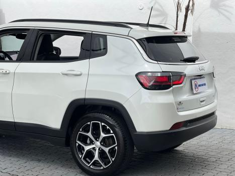 JEEP Compass 1.3 16V 4P FLEX LIMITED T270 TURBO AUTOM�TICO, Foto 4