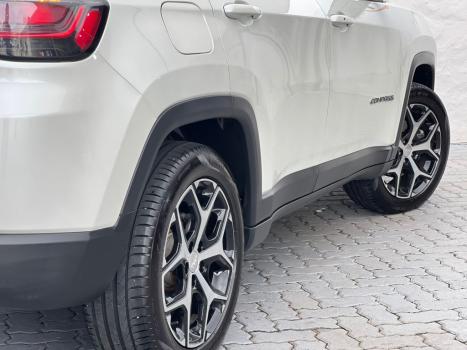JEEP Compass 1.3 16V 4P FLEX LIMITED T270 TURBO AUTOM�TICO, Foto 5
