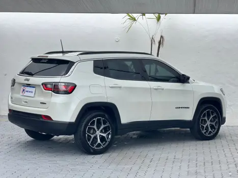 JEEP Compass 1.3 16V 4P FLEX LIMITED T270 TURBO AUTOM�TICO, Foto 11