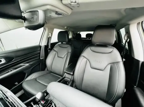 JEEP Compass 1.3 16V 4P FLEX LIMITED T270 TURBO AUTOM�TICO, Foto 18