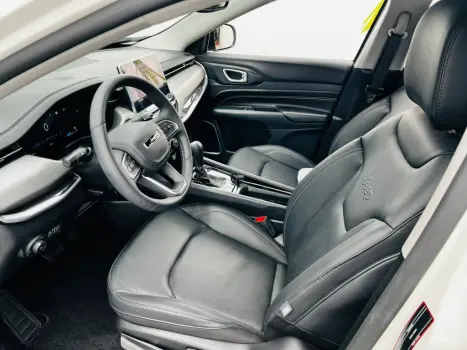 JEEP Compass 1.3 16V 4P FLEX LIMITED T270 TURBO AUTOM�TICO, Foto 19