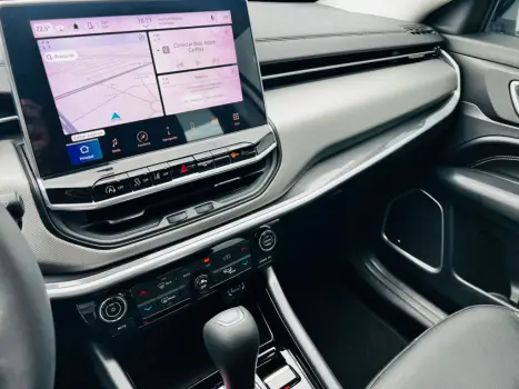 JEEP Compass 1.3 16V 4P FLEX LIMITED T270 TURBO AUTOM�TICO, Foto 23