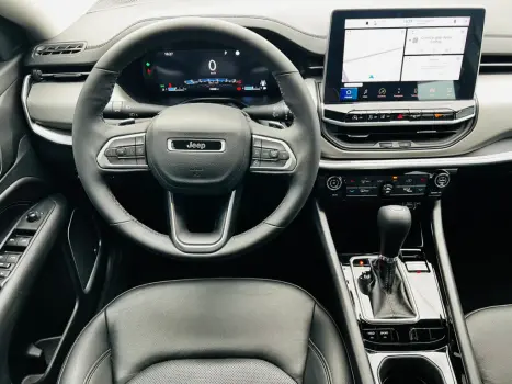 JEEP Compass 1.3 16V 4P FLEX LIMITED T270 TURBO AUTOM�TICO, Foto 24