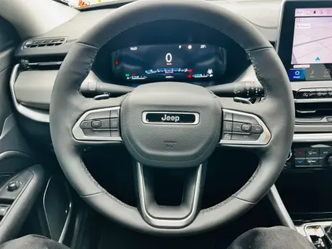 JEEP Compass 1.3 16V 4P FLEX LIMITED T270 TURBO AUTOM�TICO, Foto 25