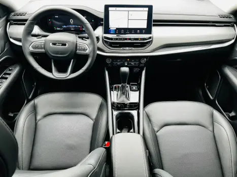 JEEP Compass 1.3 16V 4P FLEX LIMITED T270 TURBO AUTOM�TICO, Foto 26