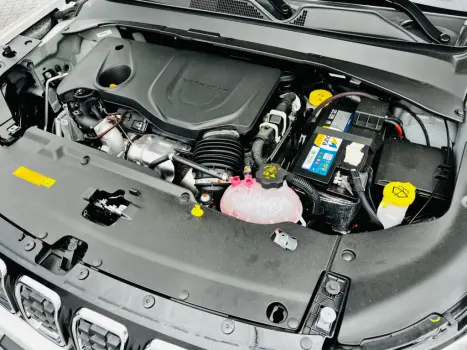 JEEP Compass 1.3 16V 4P FLEX LIMITED T270 TURBO AUTOM�TICO, Foto 27